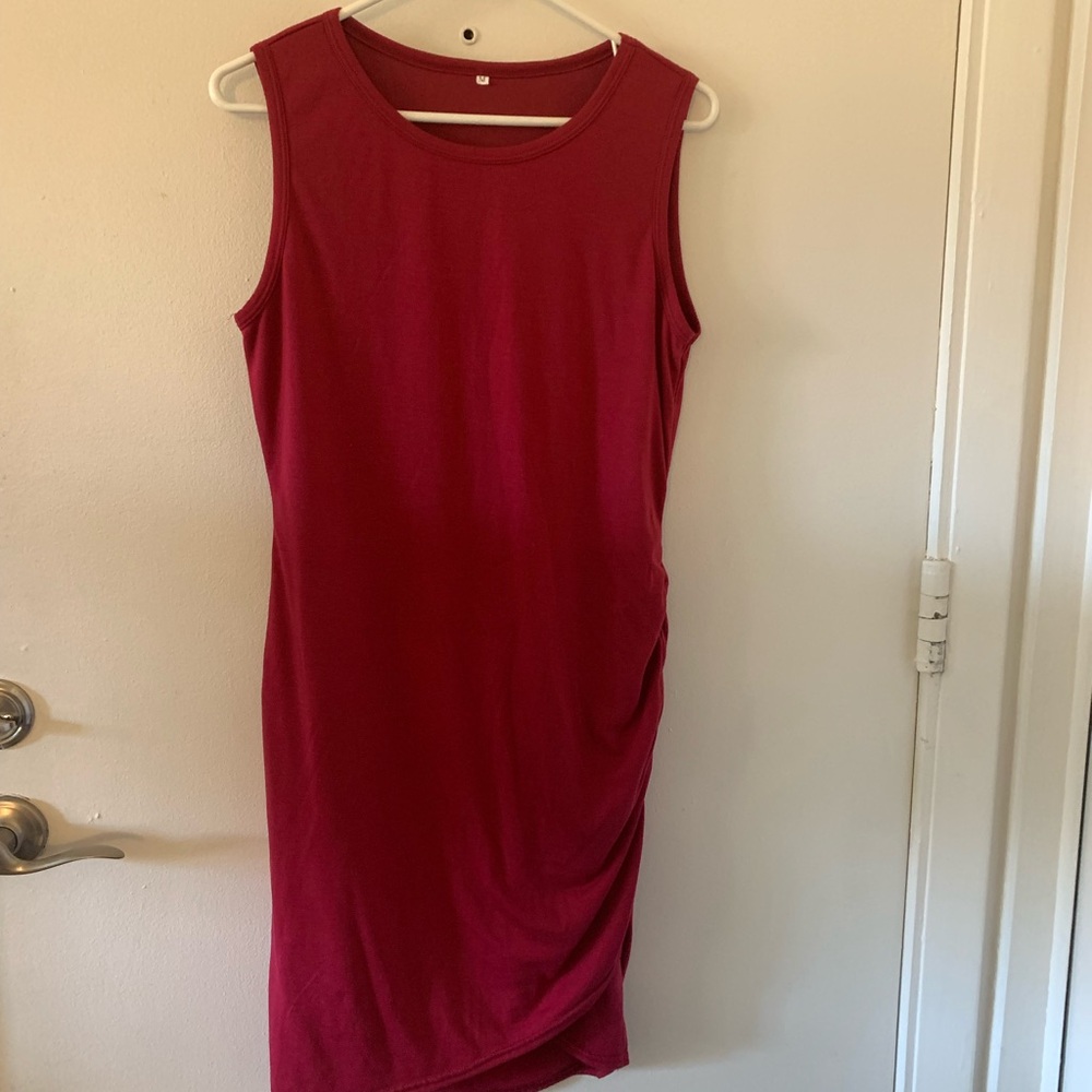 Women’s Red Dress size medium